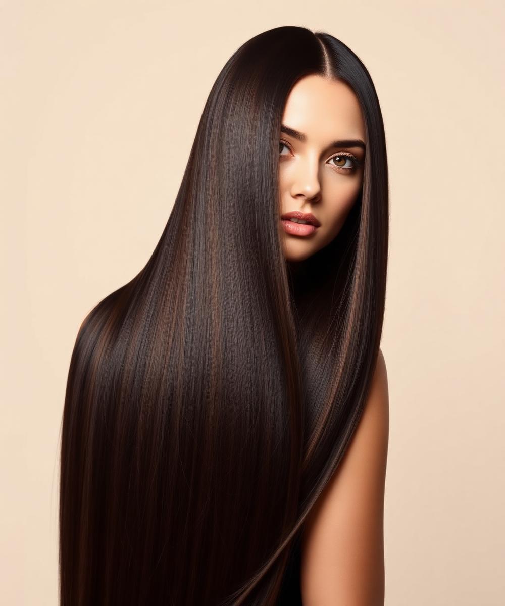 Japanese Hair Straightening at Studio Hair Straightening